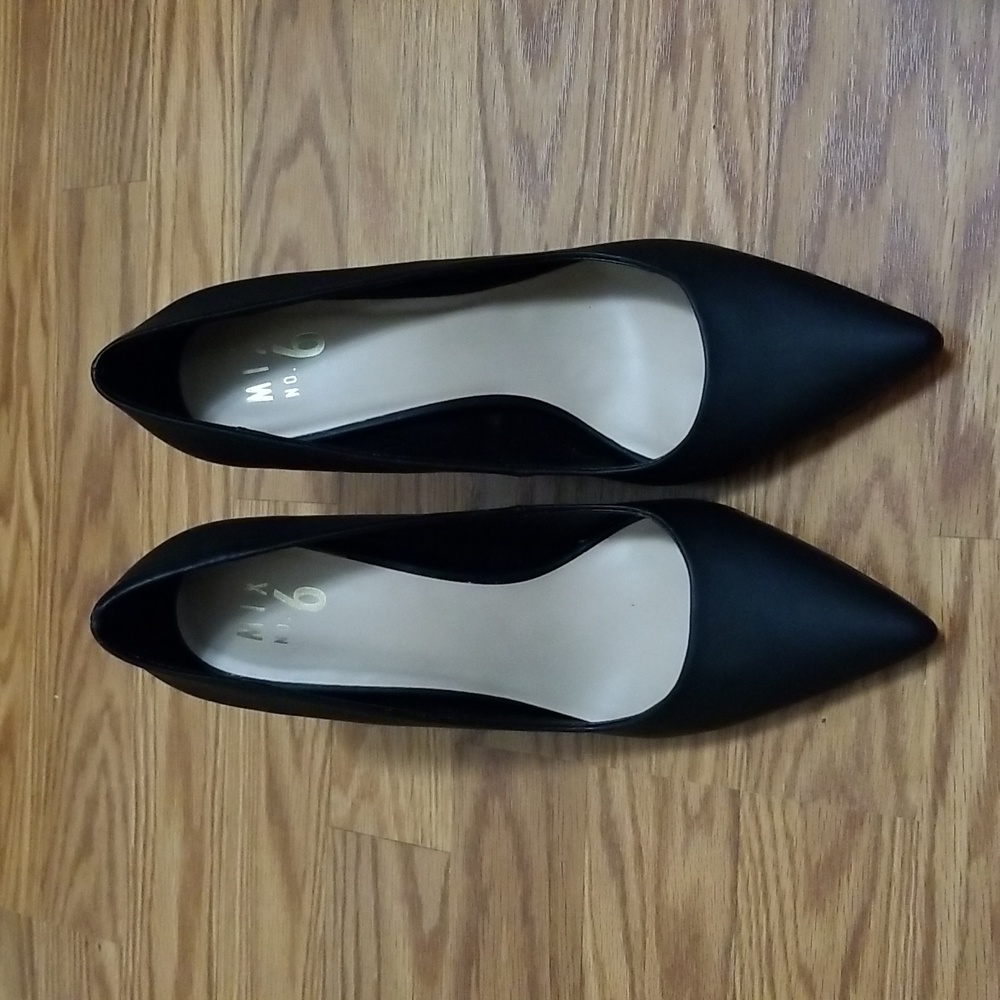 Mix No.6 Heels